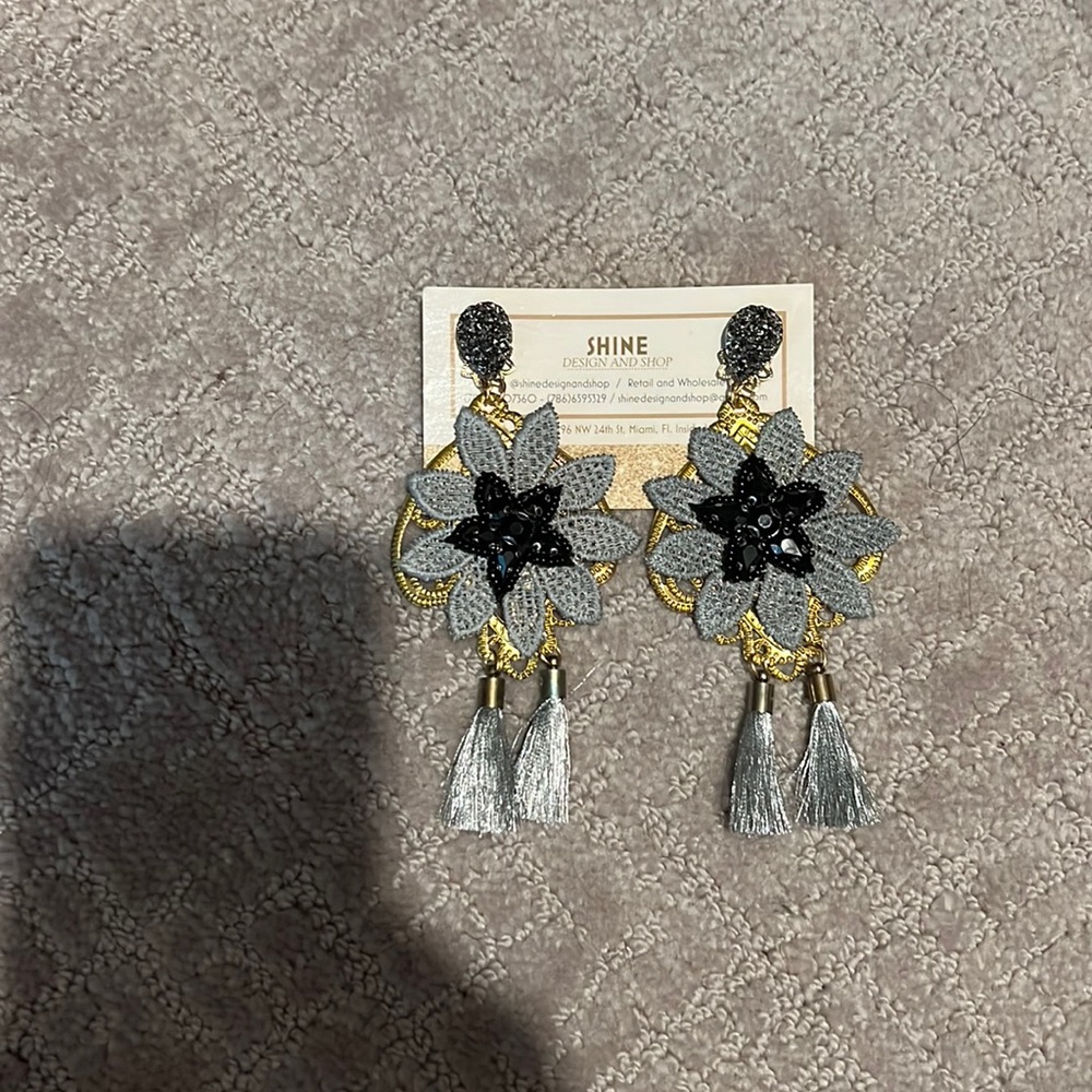 Statement Earrings